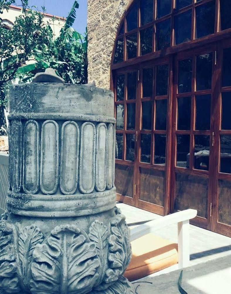 The Dragon Of Rhodes Hotel Rhodes City Exterior photo